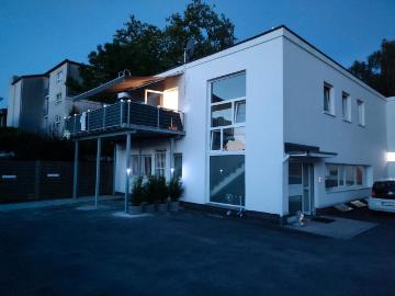 Exklusive Eigentumswohnung Haus im Haus