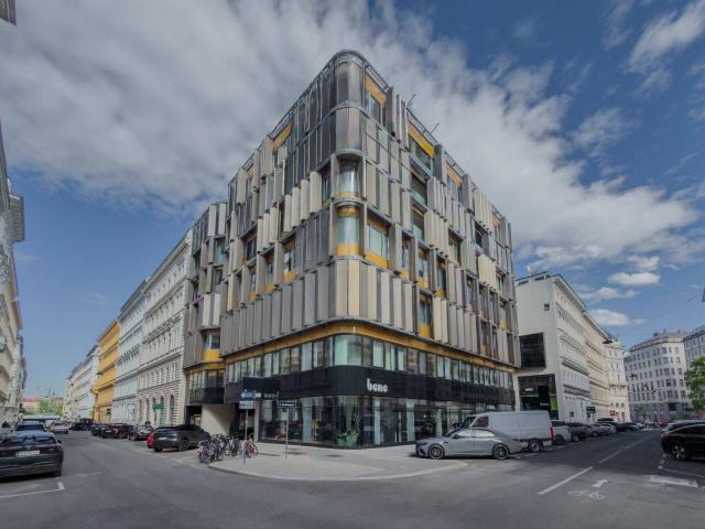 Exklusive Eigentumswohnung im Herzen von Wien!