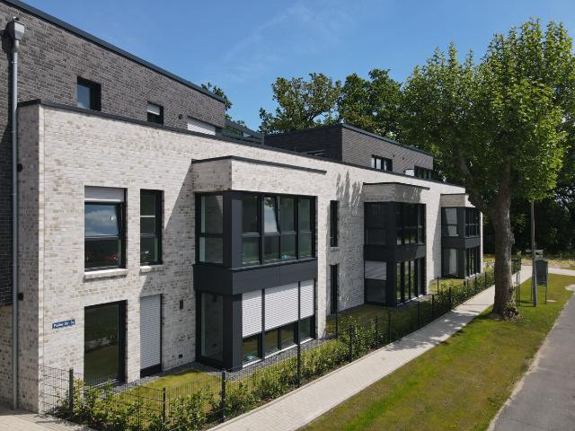Exklusive Eigentumswohnung im Neubau zentral in Haselünne Provisionsfrei!