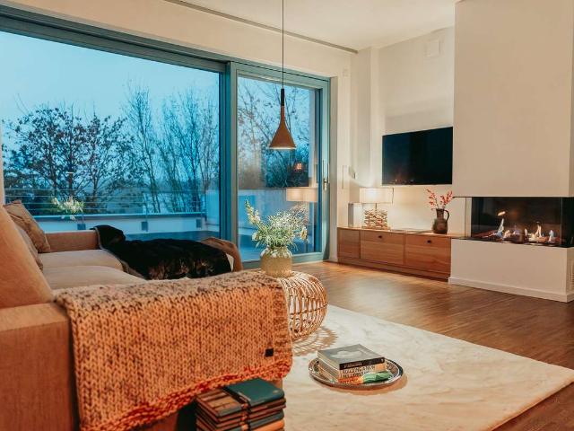 Exklusive Eigentumswohnung mit Terrasse und Poolnutzung