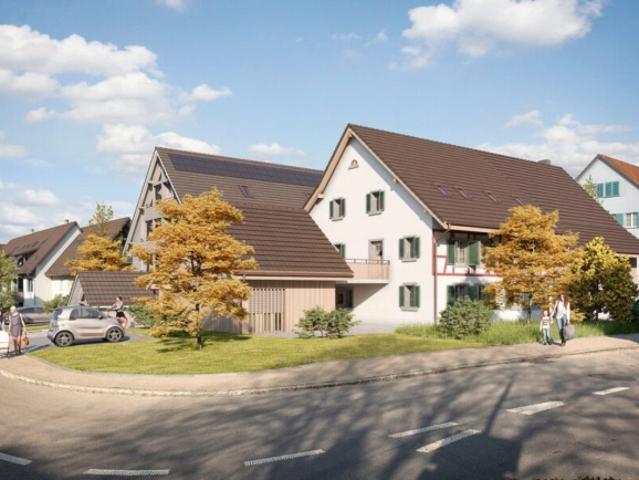 EXKLUSIVE EIGENTUMSWOHNUNGEN IN BACHENBÜLACH B 101 OG, 51/2
