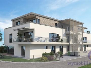 Exklusive Eigentumswohnungen in Kirchberg – Modern, ruhig + hochwertig