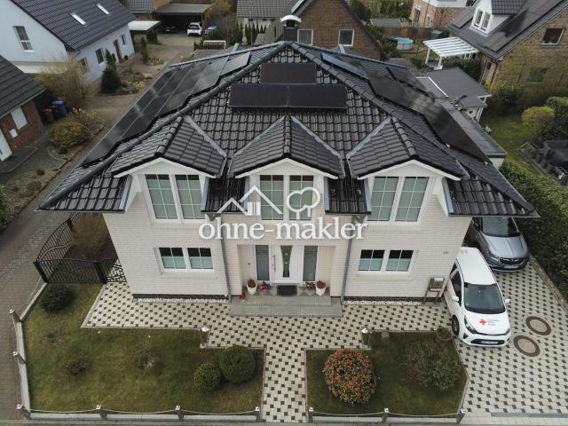 Exklusive Einfamilienhaus in Henstedt Ulzburg Top Lage