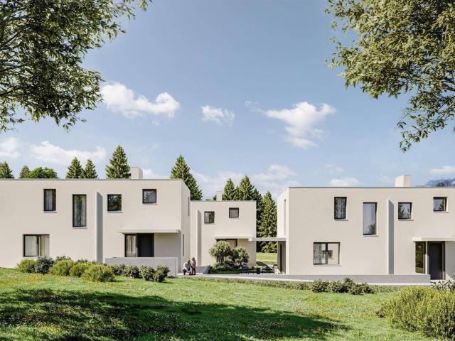 Exklusive Einfamilienhausanlage in Innsbruck Haus 04