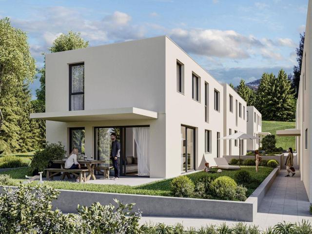 Exklusive Einfamilienhausanlage in Innsbruck Haus 02