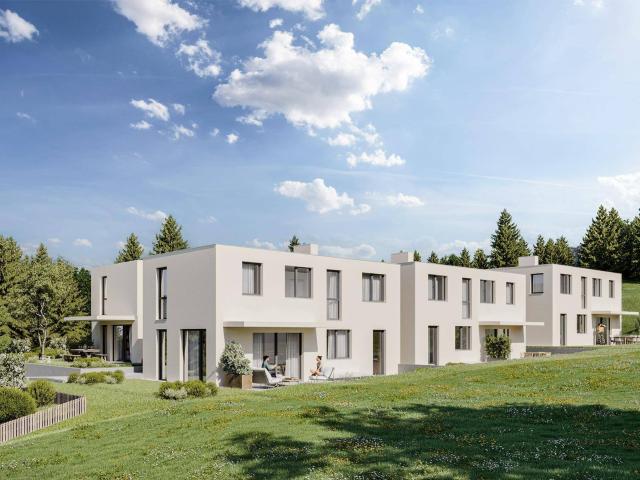 Exklusive Einfamilienhausanlage in Innsbruck Haus 03