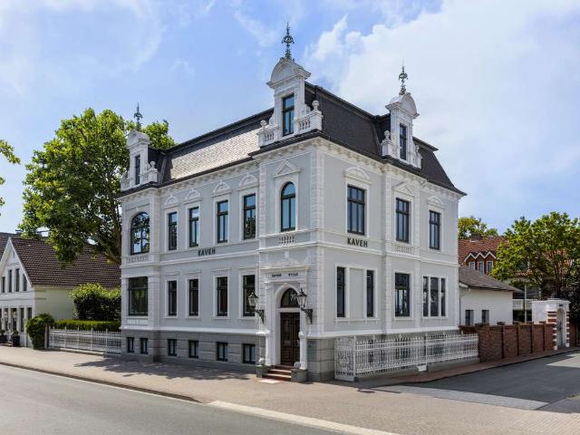 Exklusive & Einzigartige Stadtvilla