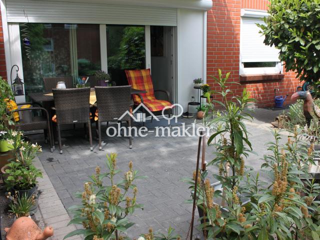 Exklusive Erdgeschosswohnung, barrierefrei