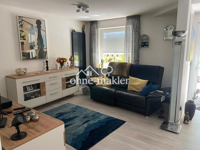 Exklusive Erdgeschosswohnung, barrierefrei