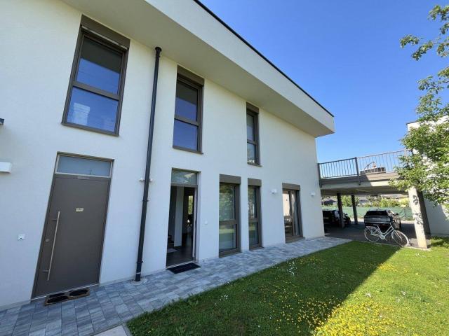 Exklusive Erstbezugswohnung mit Garten, Terrasse & hochwertiger Ausstattung in traumhafter Grünlage
