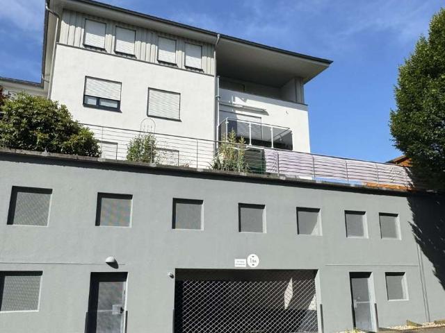 EXKLUSIVE ETW MIT 134 M² IN PENTHOUSECHARAKTER AM RANDE DER LENNEPER ALTSTADT