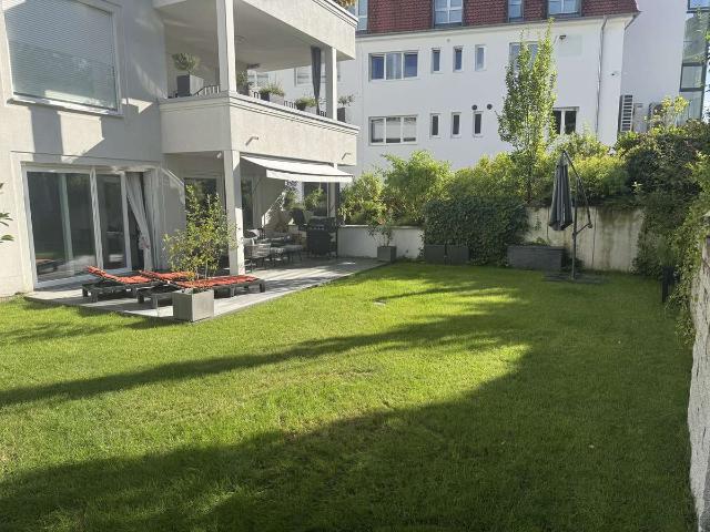 Exklusive ETW mit Garten in Bestlage am Rotenbühl