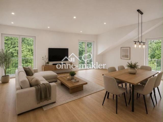 Exklusive Etagenwohnung