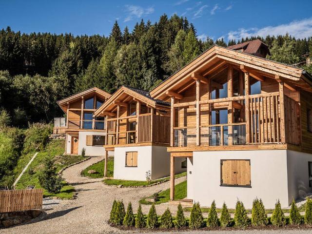 Ankommen. Durchatmen. Genießen. Neubau Chalets mit Panoramablick und Freizeitwohnsitzwidmung!