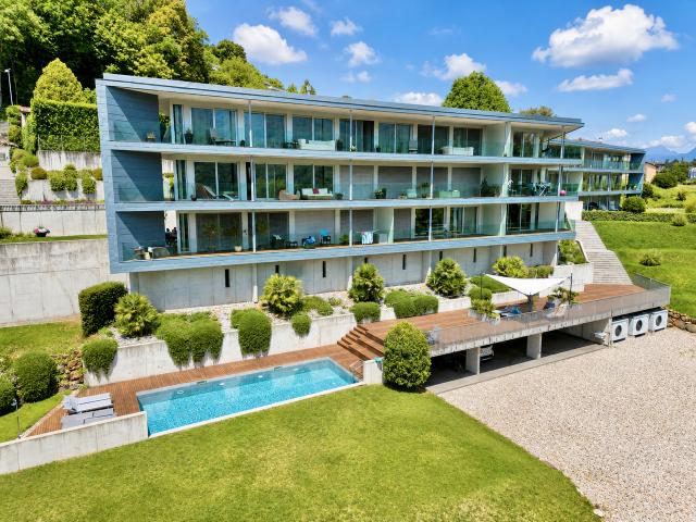 Exklusive Ferienwohnung: Garten, Terrasse und Wellnessangebote