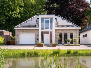 Exklusive freistehende Villa in BocholtzSüd Limburg