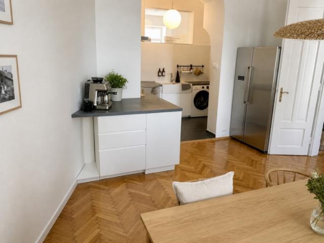 Exklusive, komplett sanierte 3 Zimmer Wohnung in Bestlage – Nähe Leonhardstraße, Graz