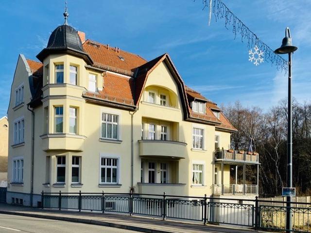 Exklusive Kapitalanlage in zentraler Lage von Weida