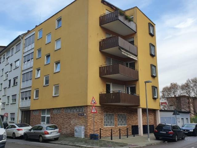 Exklusive Kapitalanlage in Mannheim – Vollvermietet und ertragsstark