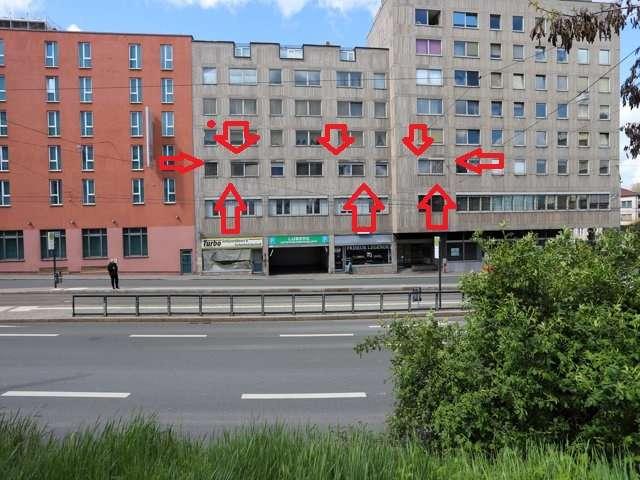 Exklusive Kapitalanlage in Nürnbergs Bestlage – 3 Apartments auf 210 m²