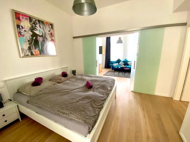 Exklusive kernsanierte Loft Wohnung, Bremen Amsterdam Apartments for Rent
