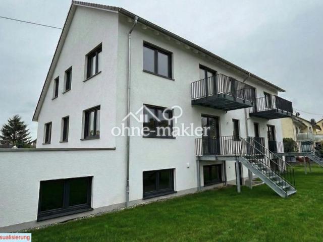 Exklusive kernsanierte Wohnung mit Balkon, Garage und Wallbox