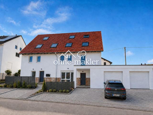 Exklusive kernsanierte Wohnung mit Gartenzugang