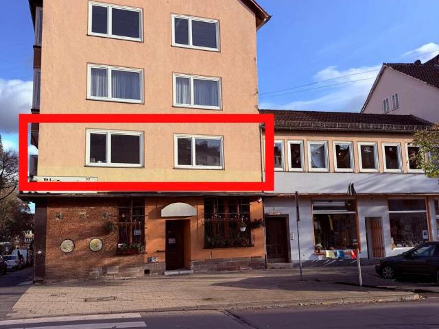 Exklusive kernsanierte Wohnung mit Terrasse im begehrten Entenanger