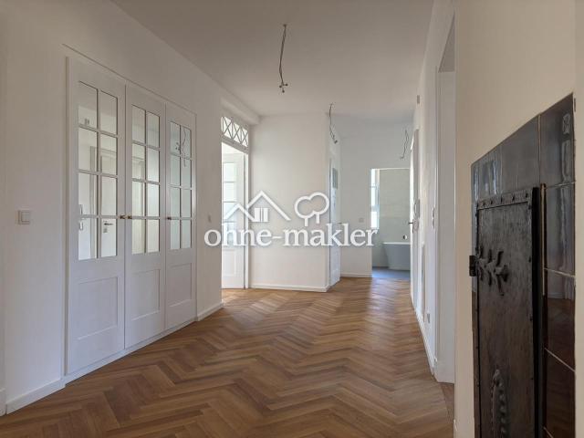 Exklusive, kernsanierte 146 m² Altbauwohnung in Top Lage von Göppingen–stilvoll, modern, einzigartig