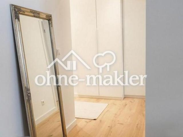 Exklusive, kernsanierte 3 Zimmer Wohnung im Lehenviertel
