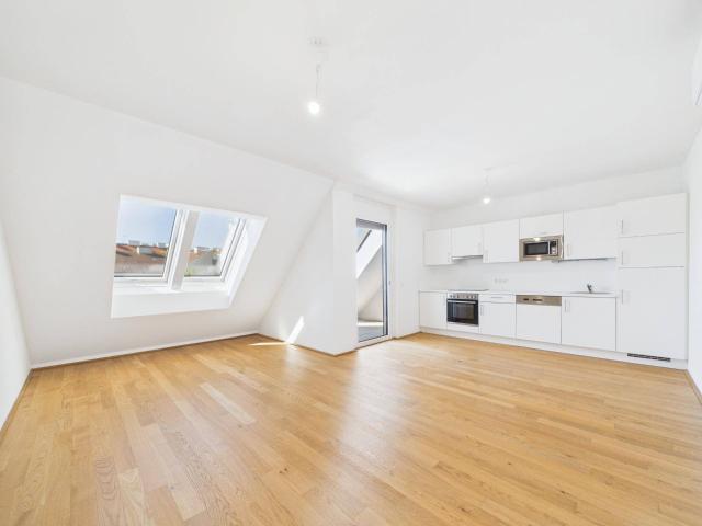 Exklusive klimatisierte Dachterrassenwohnung | Top Ausstattung | Direkte U3 Anbindung Enkplatz