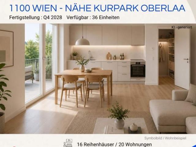 Exklusive Kurparkresidenzen Eigennutzung oder INVESTMENT