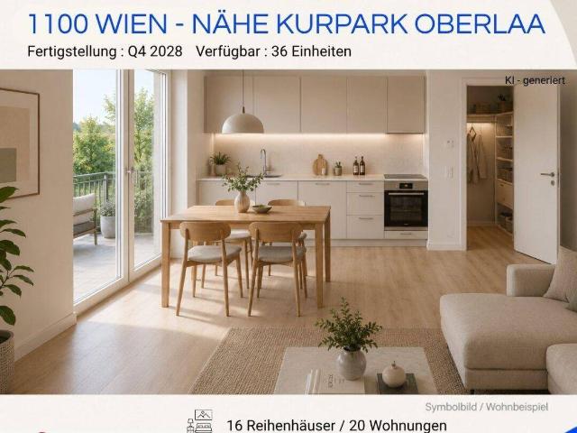Exklusive Kurparkresidenzen INVESTMENT
