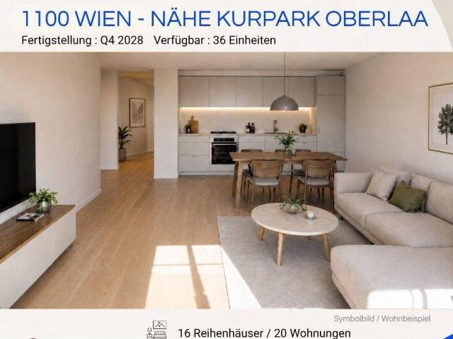 Exklusive Kurparkresidenzen INVESTMENT