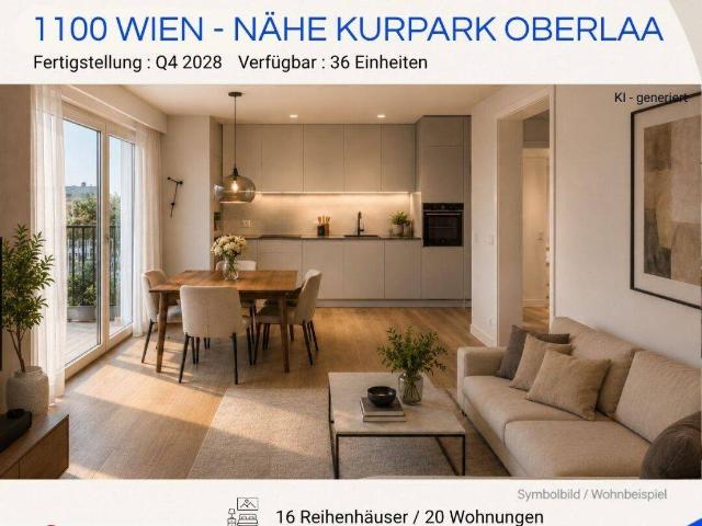 Exklusive Kurparkresidenzen INVESTMENT