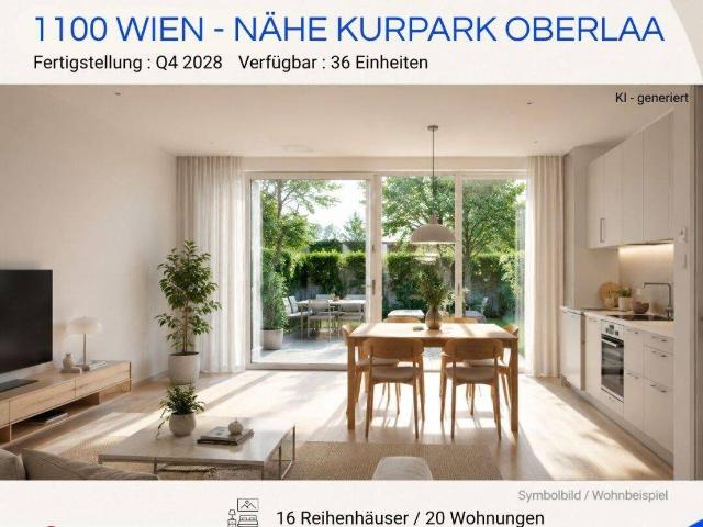 Exklusive Kurparkresidenzen INVESTMENT