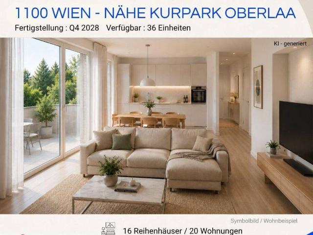Exklusive Kurparkresidenzen INVESTMENT