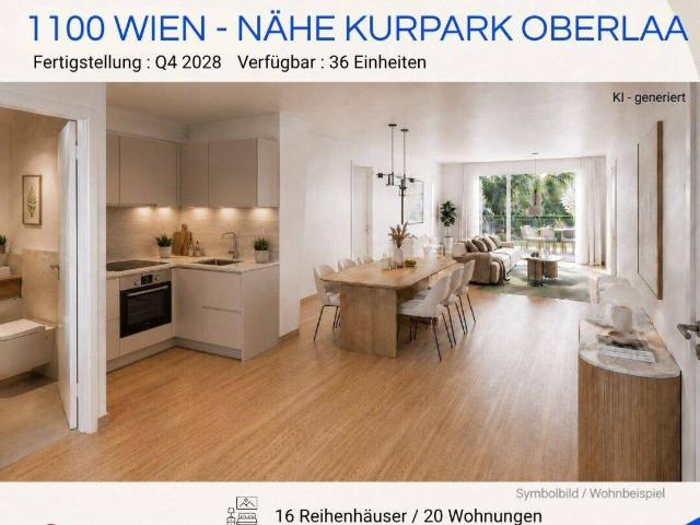 Exklusive Kurparkresidenzen INVESTMENT