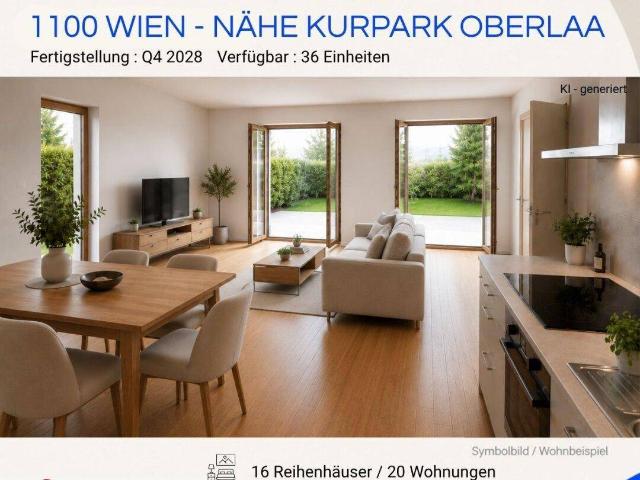 Exklusive Kurparkresidenzen INVESTMENT
