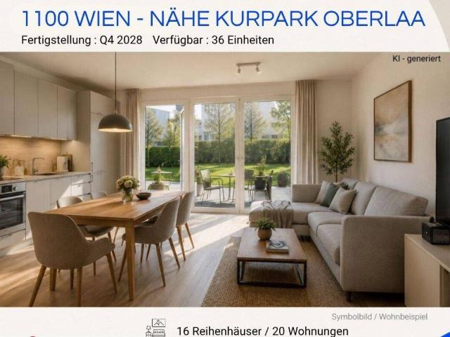 Exklusive Kurparkresidenzen INVESTMENT
