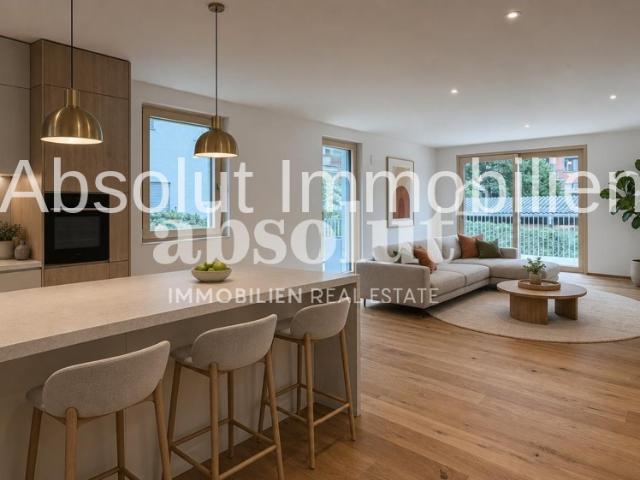 Exklusive, hochmoderne & energieeffiziente Eigentumswohnungen im Herzen von Zell am See!