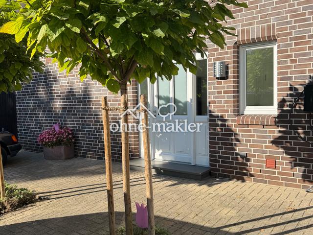 Exklusive, hochwertig Wohnung mit Garten in ruhiger Sackgassenlage in Nottuln