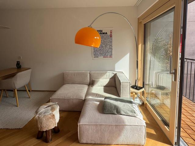 Exklusive helle 2 Zimmerwohnung im Zentrum von Innsbruck ab sofort zu vermieten