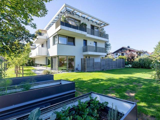 Exklusive High End Villa an der Salzach