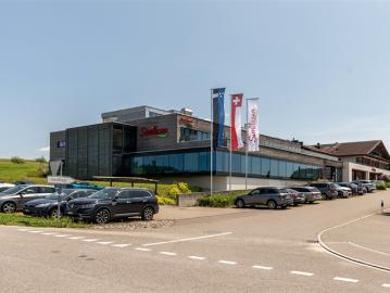 Exklusive Investitionsmöglichkeit Renditeliegenschaft in Jonen AG