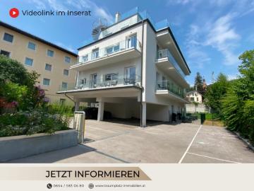 Exklusive Investment Apartments in absoluter Toplage am Wörthersee