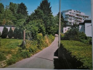 Nibelungenallee, Frankfurt, Holzhausenviertel, Westend Nord