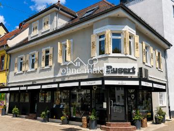 Exklusive Innenstadtlage Viernheim – Wohn & Geschäftshaus mit 361 m²