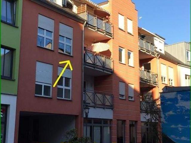 Exklusive Innenstadtwohnung mit Balkon und Tiefgaragen Stellplatz