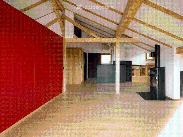 Exklusive Loft über den Dächern von St. Moritz